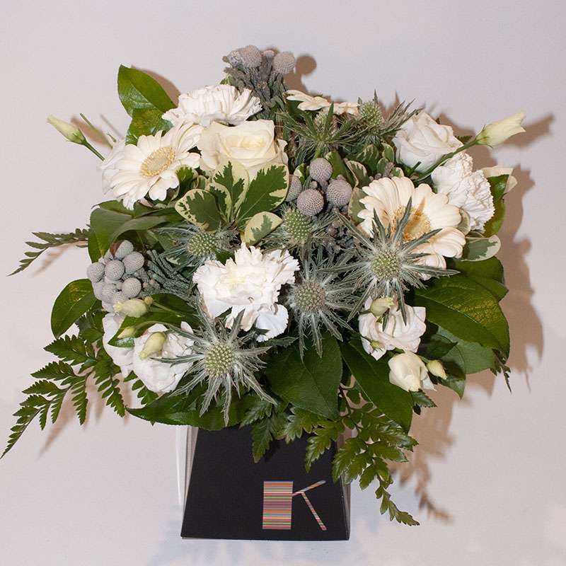 Le bouquet "de sympathie"