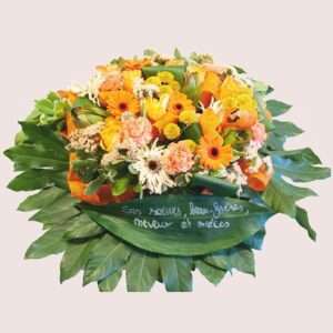 Page_Catalogue_Produits_Produits Fleurs de Deuil deuil_montage funeraire rond
